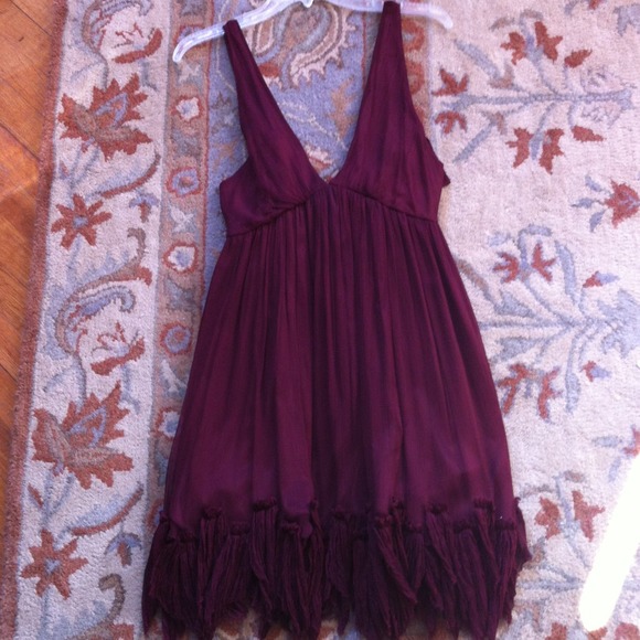 Elizabeth & James dress