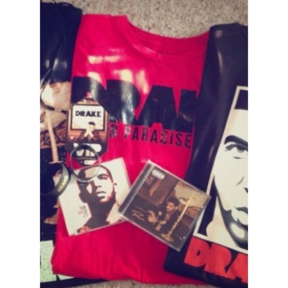 Drake Tee