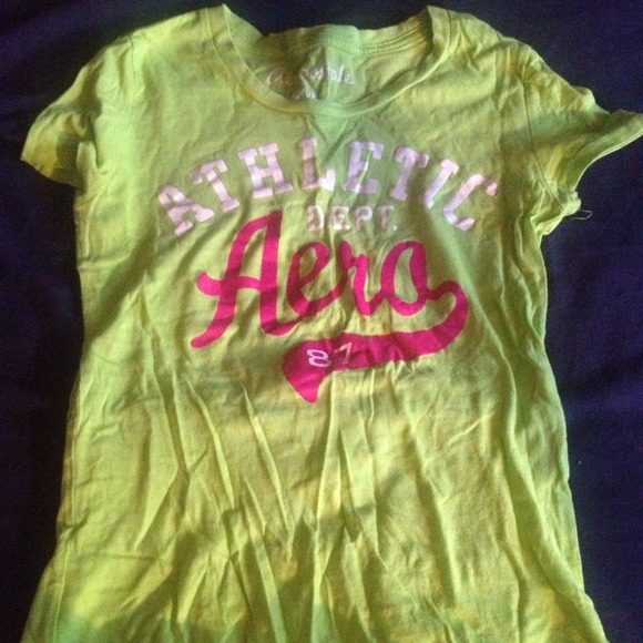 Green Aero T-shirt