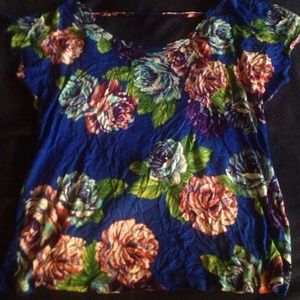 Floral Top