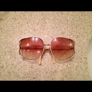 Authentic Vintage Christian Dior Sunglasses