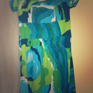 Tibi dress new with tags