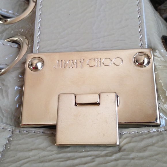 Jimmy Choo Handbag - Picture 2 of 4