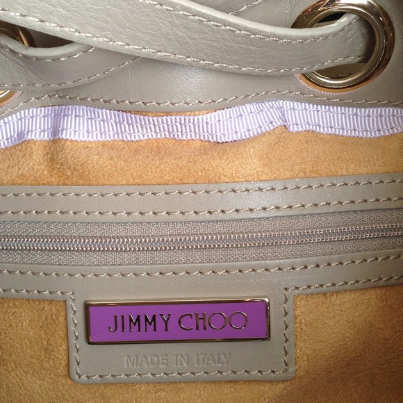 Jimmy Choo Handbag - Picture 3 of 4
