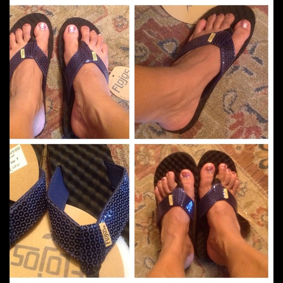 🎊 Reduced 🎊Wide Fabric Strap With a Sequined - Picture 1 of 4