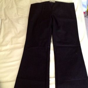 Black dress pants. NWOT