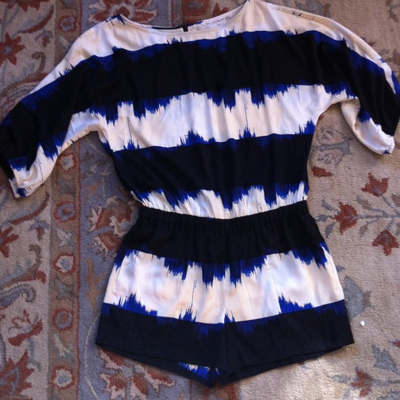 Rachel Roy Romper