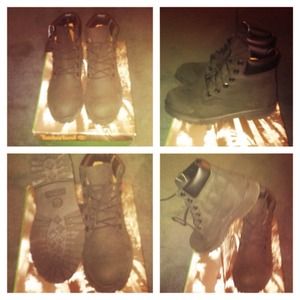 🚫SOLD🚫 Black timberlands