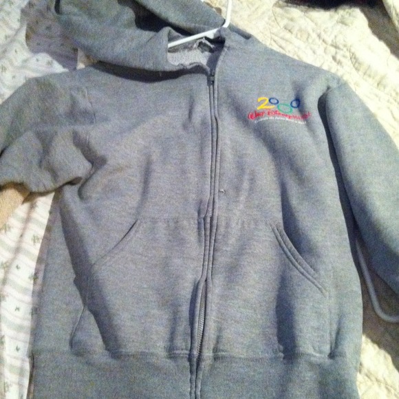 Disney Sweatshirt Bicentennial edition