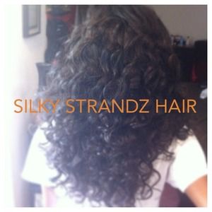 Virgin Brazilian Hair Deepwave