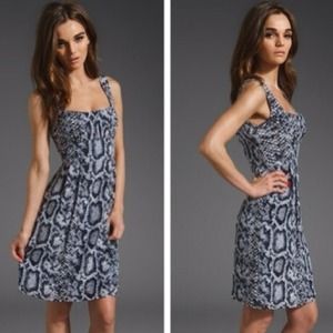 Anthropologie Dresses & Skirts - ❗️SALE❗️NWT Nanette Lepore Silk Dress Anthropologie Dresses & Skirts - ❗️SALE❗️NWT Nanette Lepore Silk Dress
