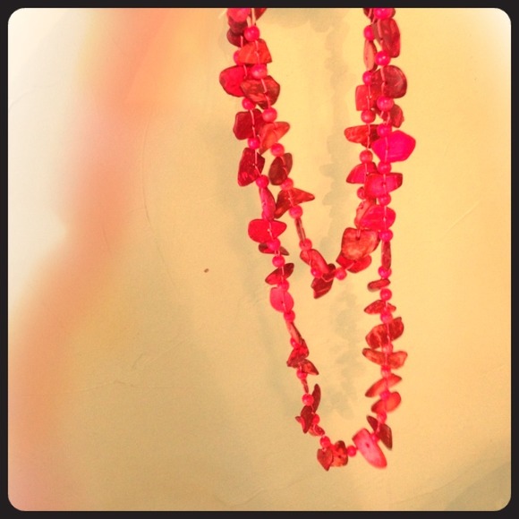 Handmade necklace
