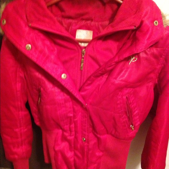 South Pole winter coat