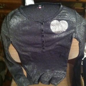 HOLD h_garcia.  2 PINK shirts