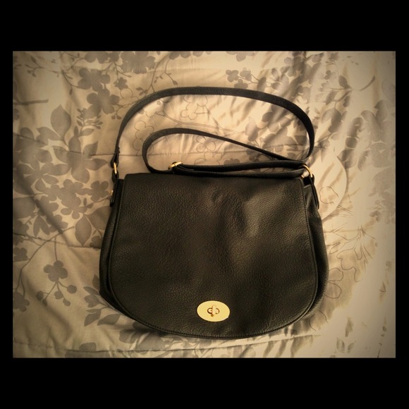 SOLD-Bundle-H&M Black Crossbody