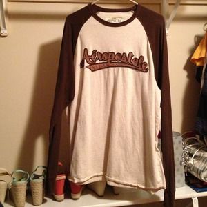 Aero Men's Long sleeve Shirt