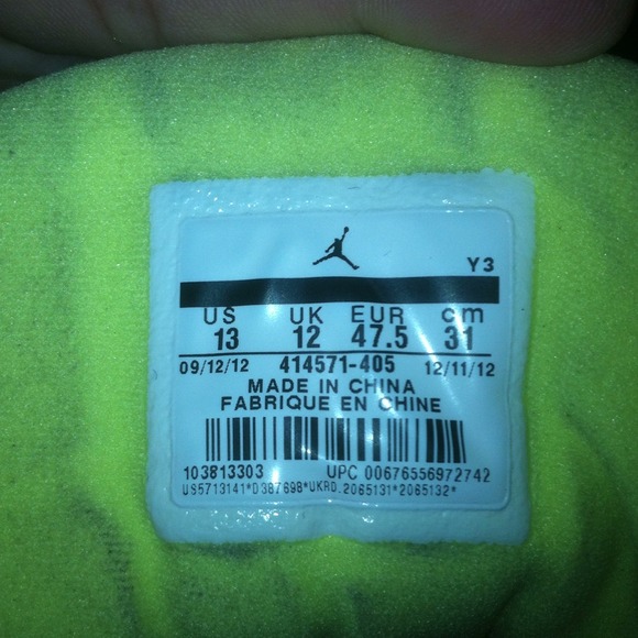 Retro Jordan - Picture 4 of 4