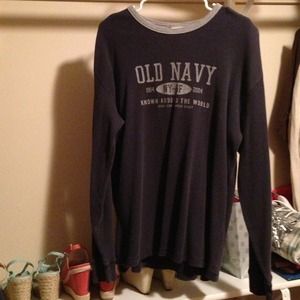 Men's Old Navy XL Thermal