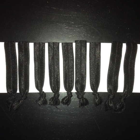 Accessories - Fold Over Elastic Hair Bands