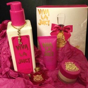🎀Juicy Couture Viva La Juicy Lotion🎀