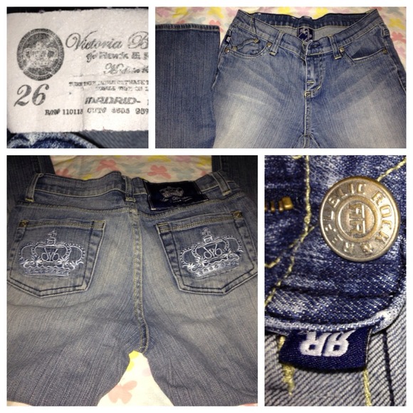 VB R&R Jeans, Guess Tank & NY&Co Dress 💞Bundle💞