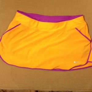 NWT Nike athletic skort