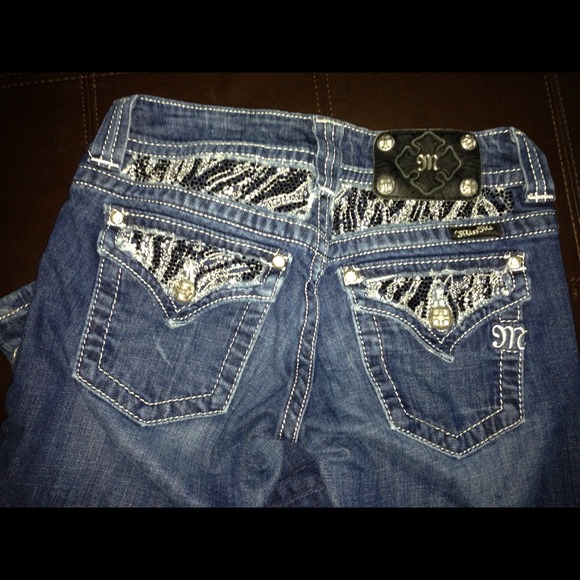 Miss Me jeans
