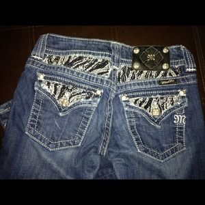 Miss Me jeans