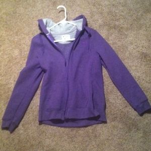 Athlete jacket