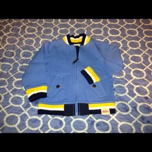 Baby jacket size 2T