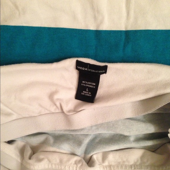 Victoria secret stripped tube top - Picture 5 of 5