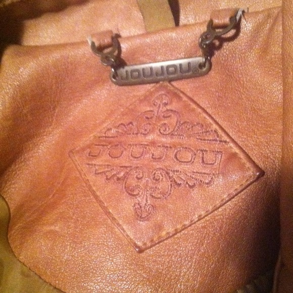 Leather jacket - Picture 2 of 3