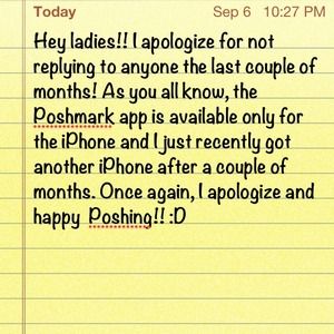 Everything and I will be adding more things soon!!