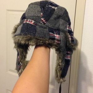 Cute winter hat