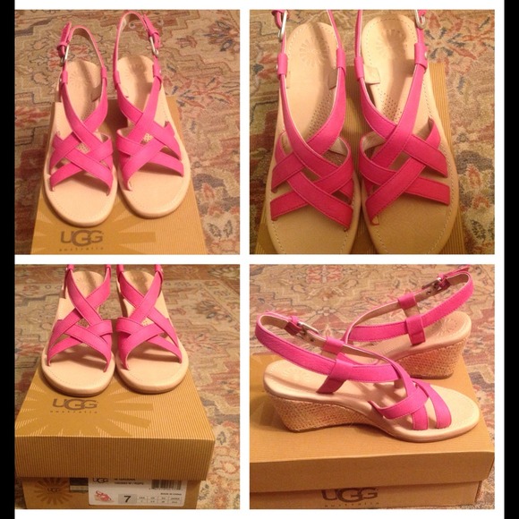 🎊 Reduced🎊💯 UGG Gaiana From Australia,🎉 - Picture 2 of 4