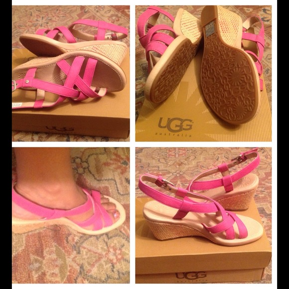 🎊 Reduced🎊💯 UGG Gaiana From Australia,🎉 - Picture 4 of 4