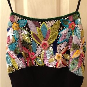 100% Auth Aftershock Evening Dress.