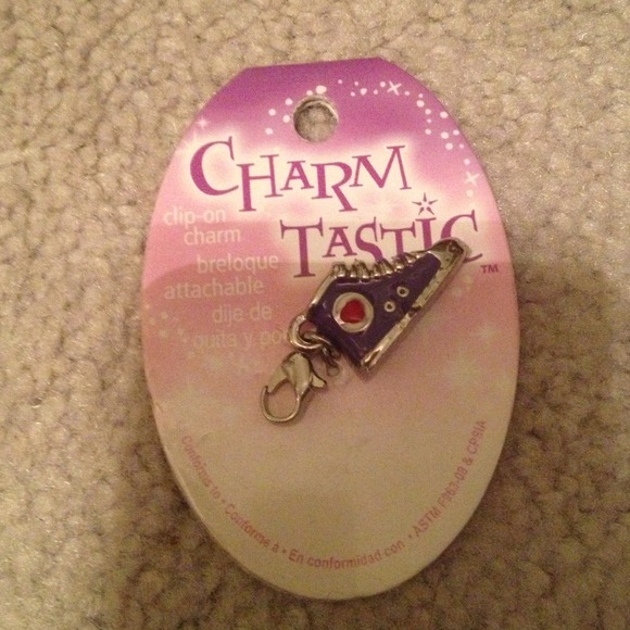 Sneaker charm