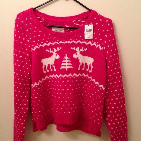 A&F sweater