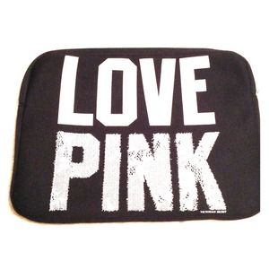 Victoria Secret "Pink" Laptop Case