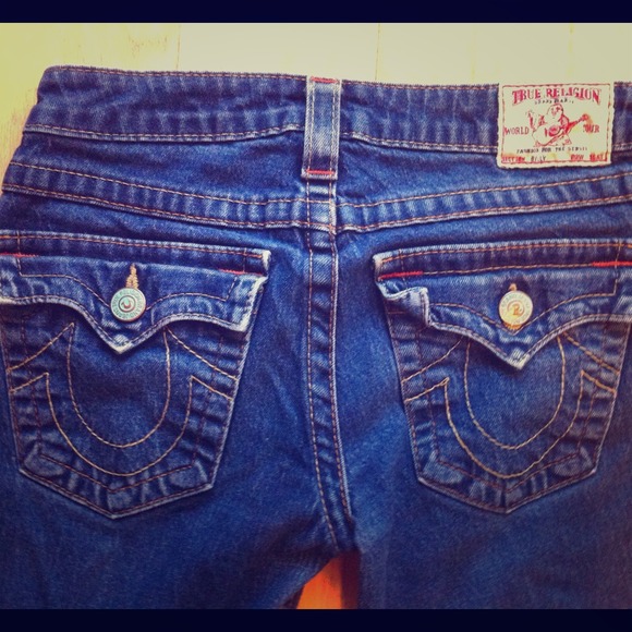 🚫Sold locally🚫True Religion jeans