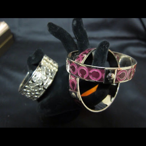 Coach bangles - Picture 2 of 2