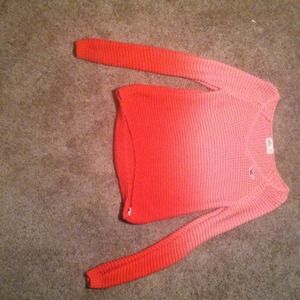 Hollister sweater