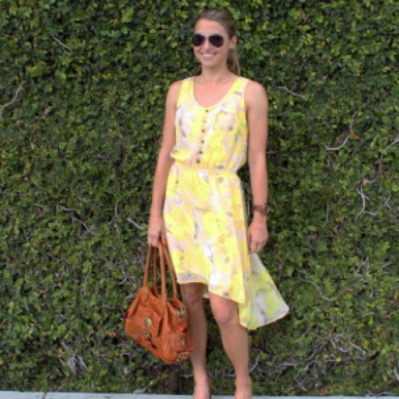 ❌SOLD❌Mossimo hi-low dress