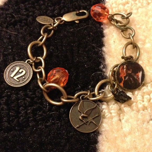 The Hunger Games bracelet