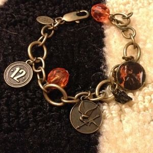 The Hunger Games bracelet