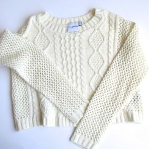 Cropped ASOS Petite Sweater - XXS