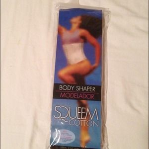 Squeem Cotton & Rubber Waist (Perfect Waist)