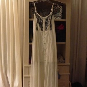 Urban Outfitters maxi dress!