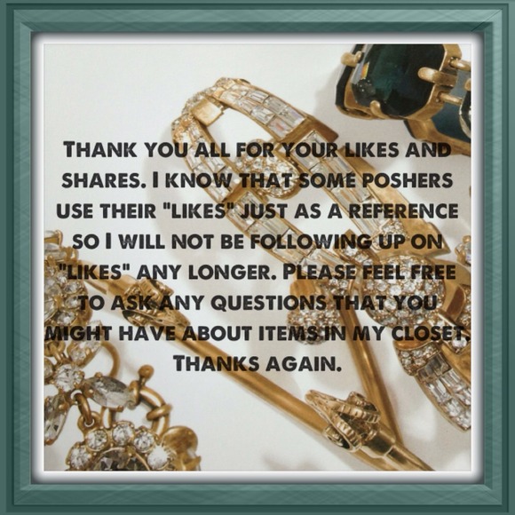 I just want to say thank you to you all. - Picture 1 of 1